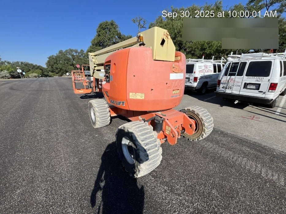 2007 JLG 450AJ