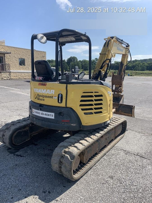 2020 YANMAR ViO55PRL