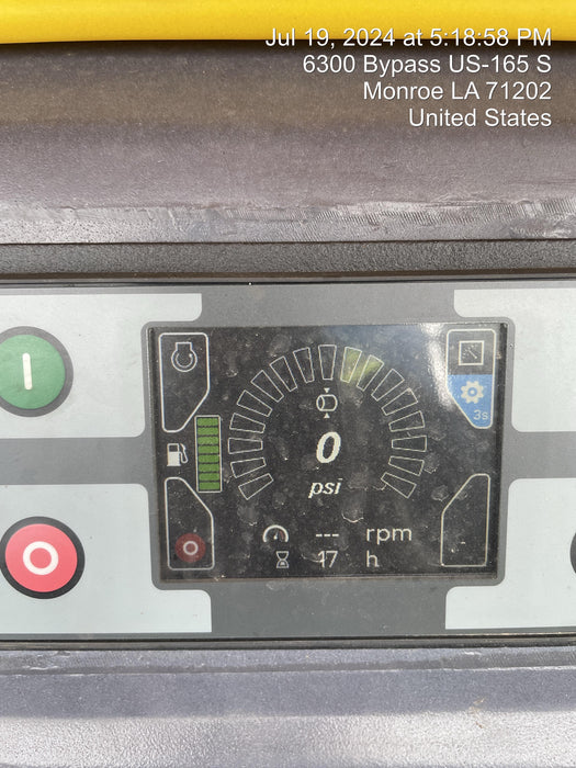 2024 ATLAS COPCO XAS188 CWK