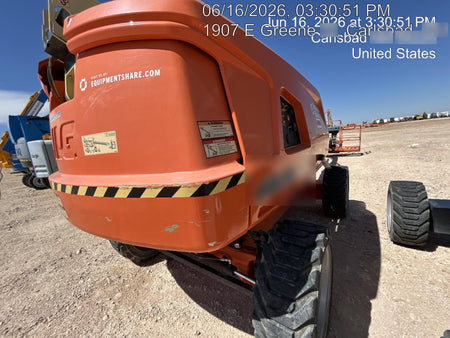 2022 JLG 660SJ