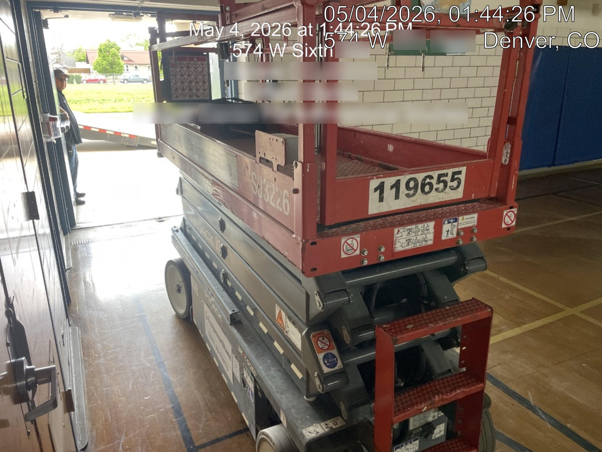 2021 SKYJACK SJIII-3226