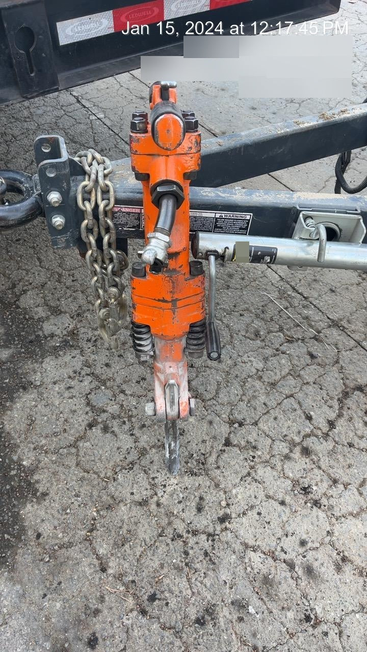 2020 MICHIGAN PNEUMATIC MP-TPB90-114