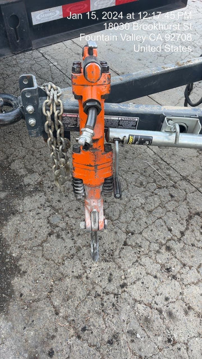 2020 MICHIGAN PNEUMATIC MP-TPB90-114