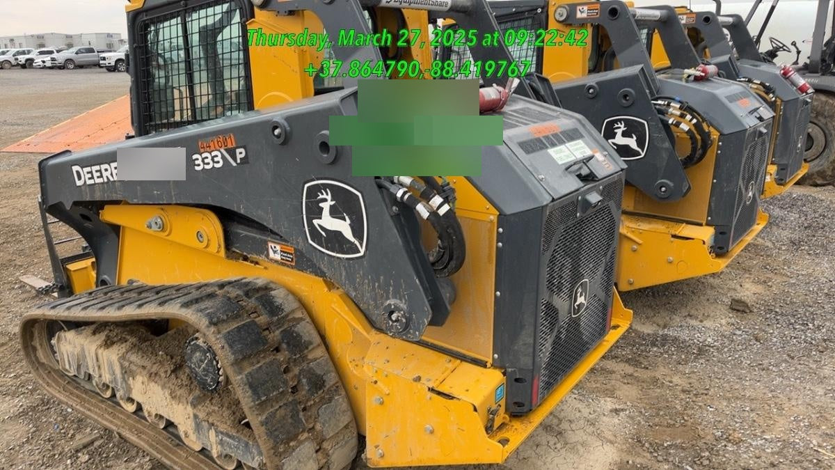 2024 ARROW MATERIAL HANDLING F5100CB