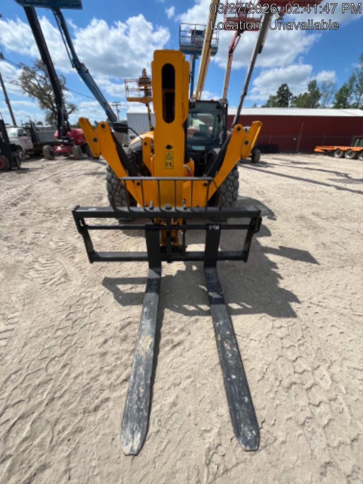 2026 JCB 510-56