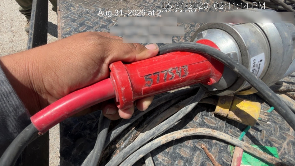 2024 WORKSITE LIGHTING DWXPLEDIL50-12V