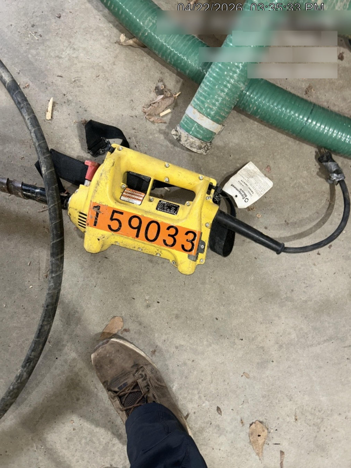 2021 WACKER NEUSON M2500