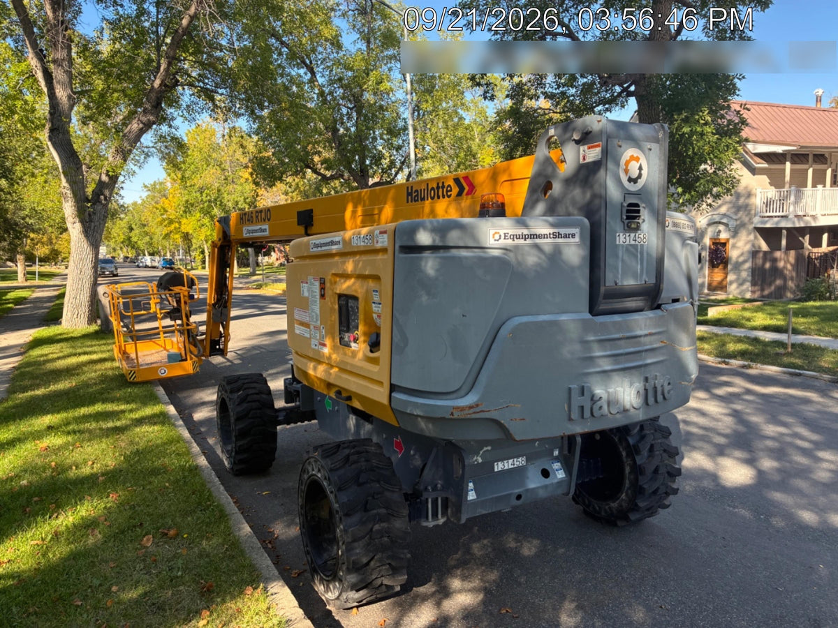 2021 HAULOTTE HT46RTJO