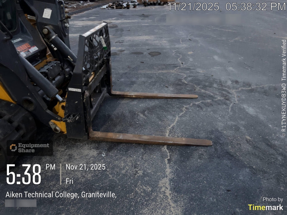 2025 PALADIN 48" Pallet Forks - Paladin