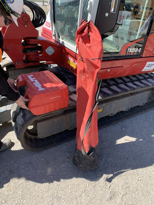 2020 HILTI PR 30-HVS