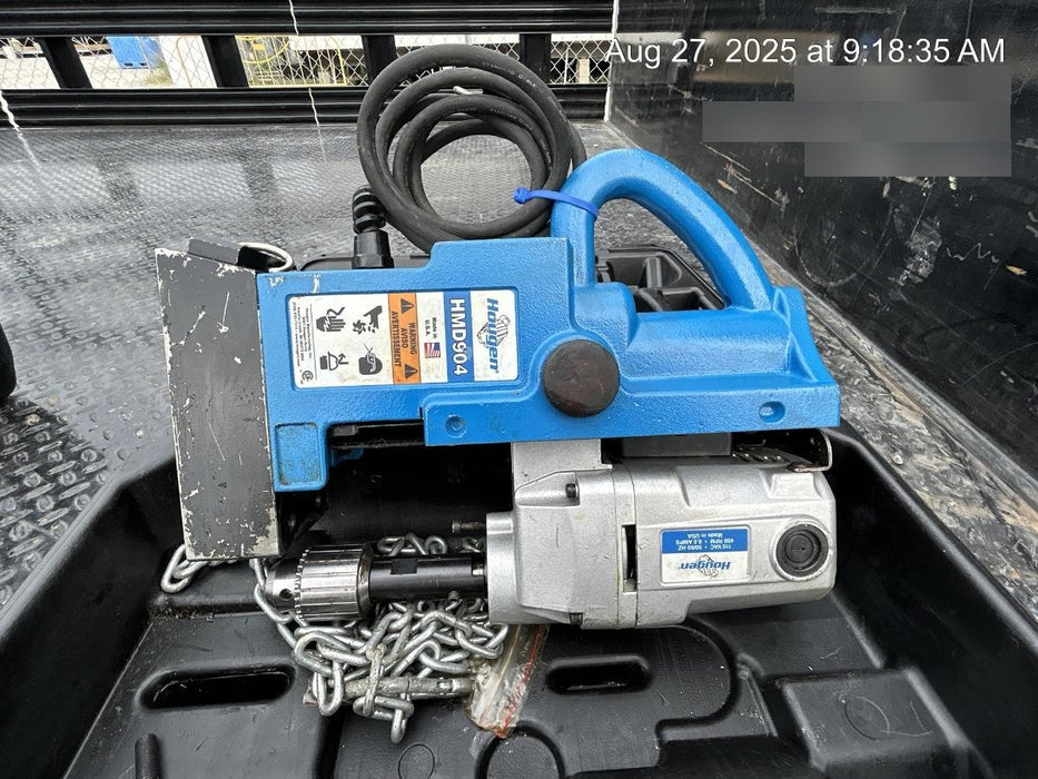 2022 HOUGEN MFG HMD904