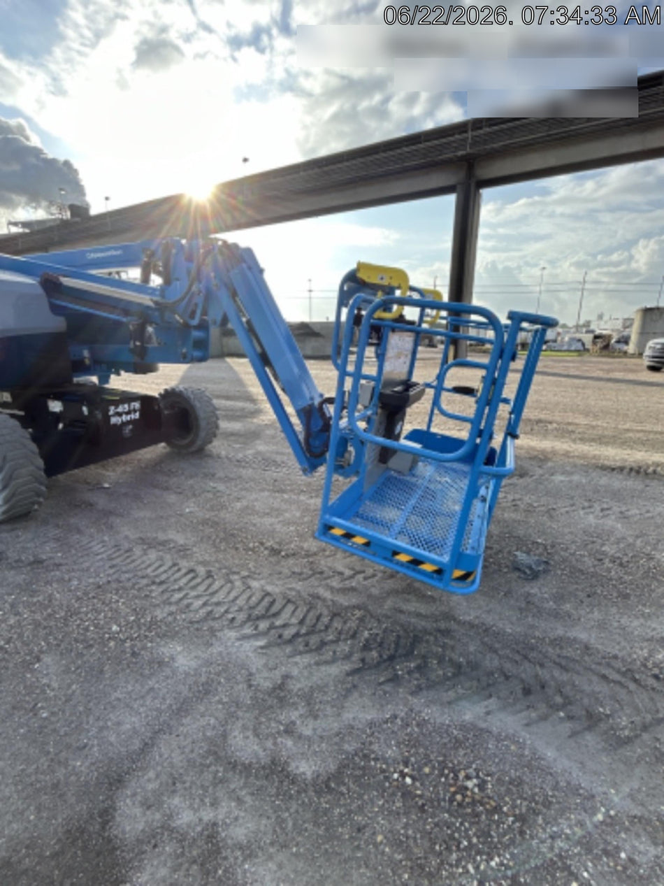 2024 GENIE Z-45 FE