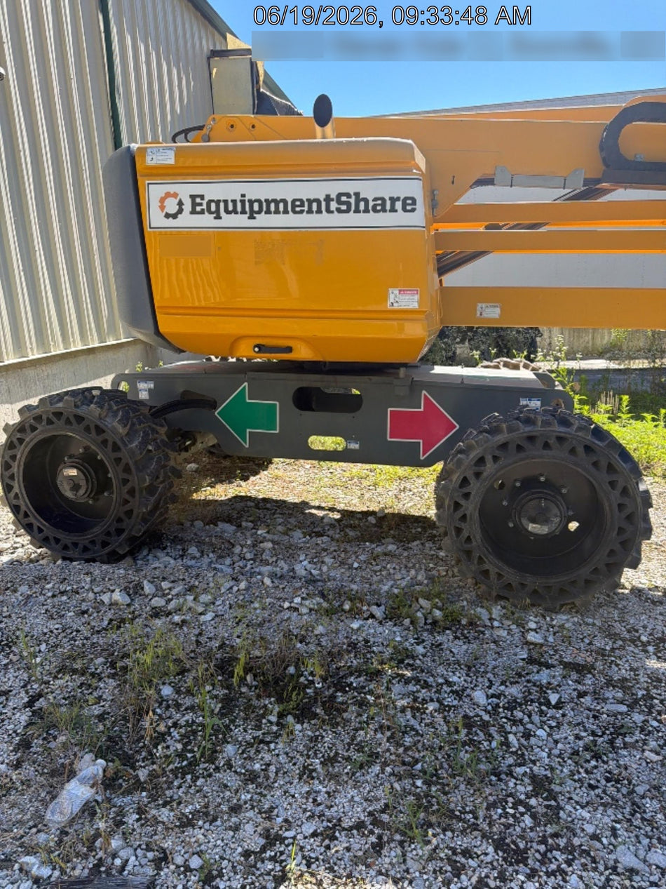 2020 HAULOTTE HA46RTJO