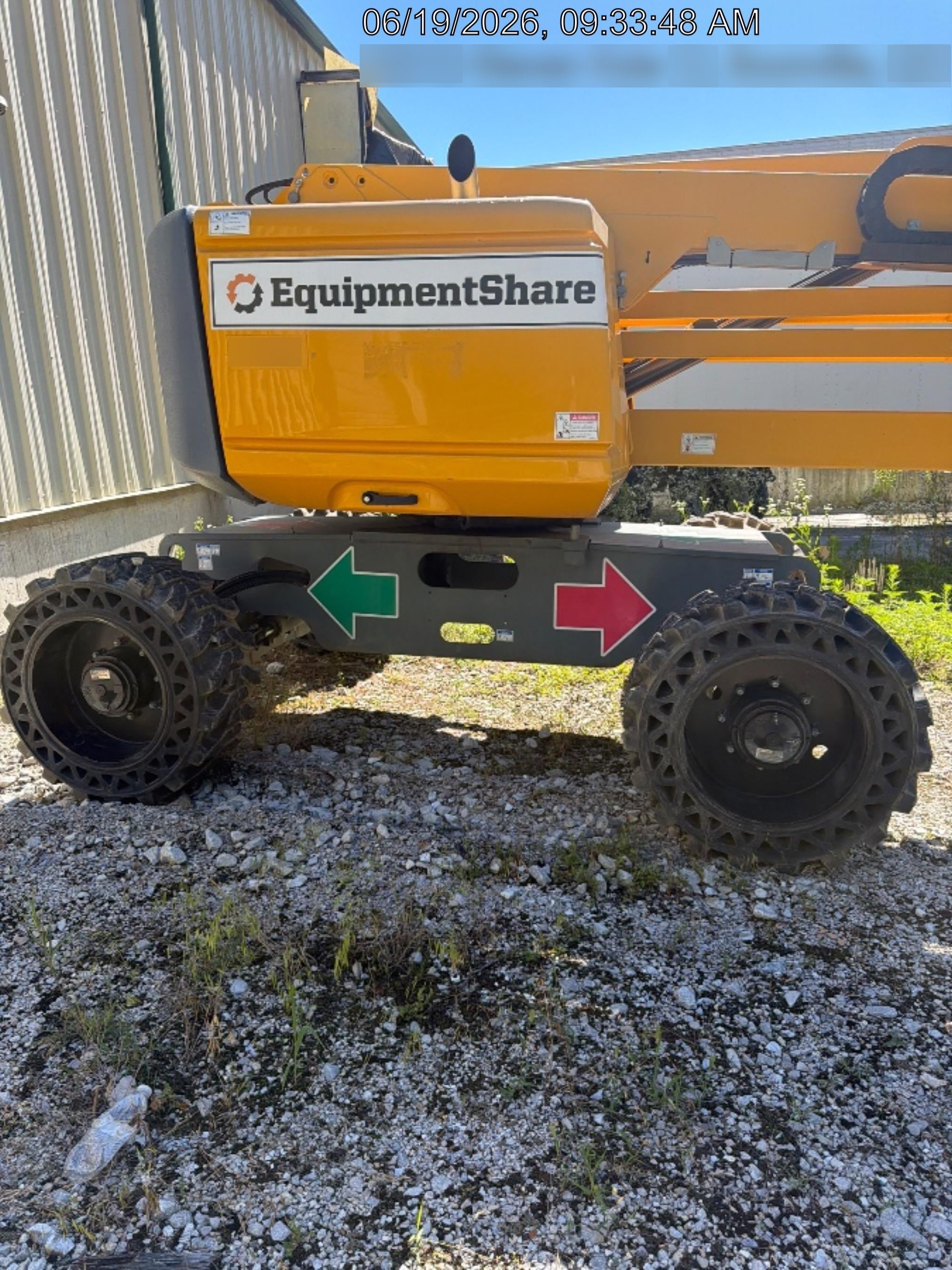 2020 HAULOTTE HA46RTJO
