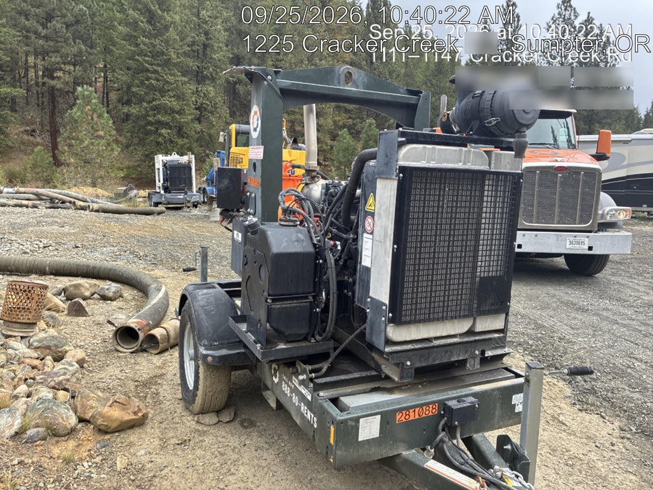 2022 PREMIER PUMP 8NNT‐RP‐TCD3.6‐T120