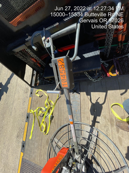 2020 HUSQVARNA CT 48-13A-V