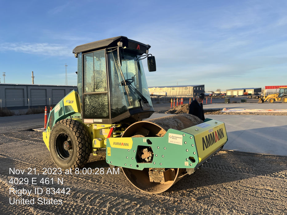 2023 AMMANN ARS70