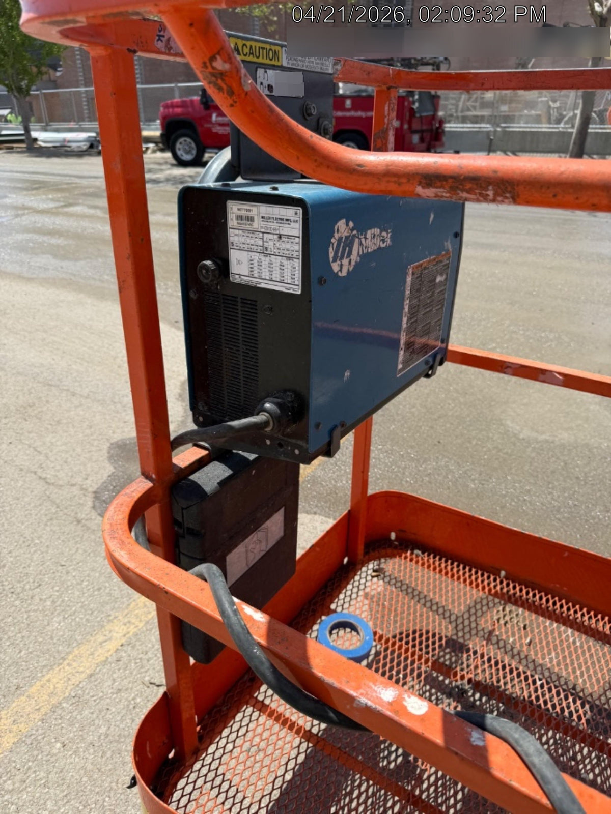 2024 MILLER ELECTRIC CST-282
