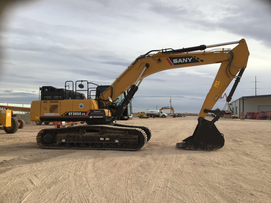 2019 SANY SY365C LC