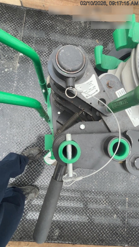 2024 GREENLEE 854DX