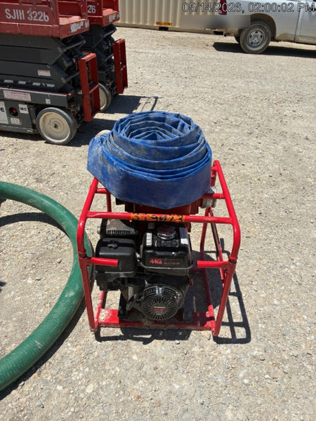 2023 MULTIQUIP QP4TH