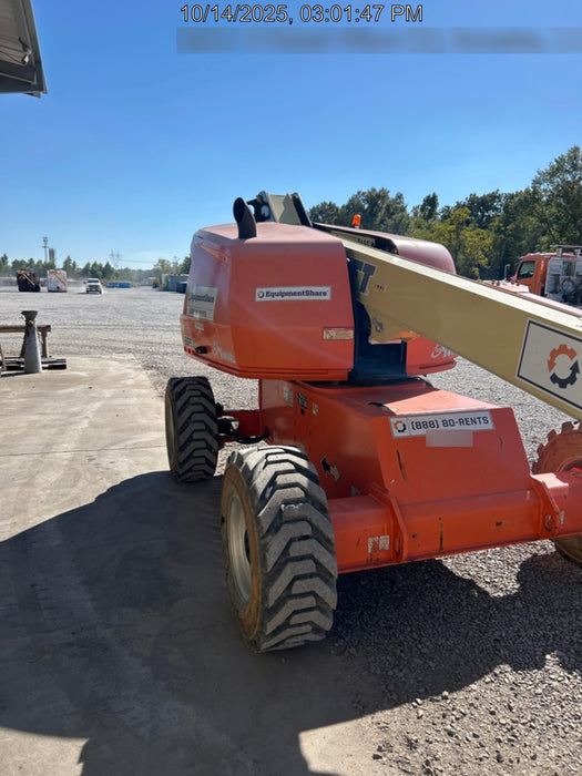 2021 JLG 460SJ