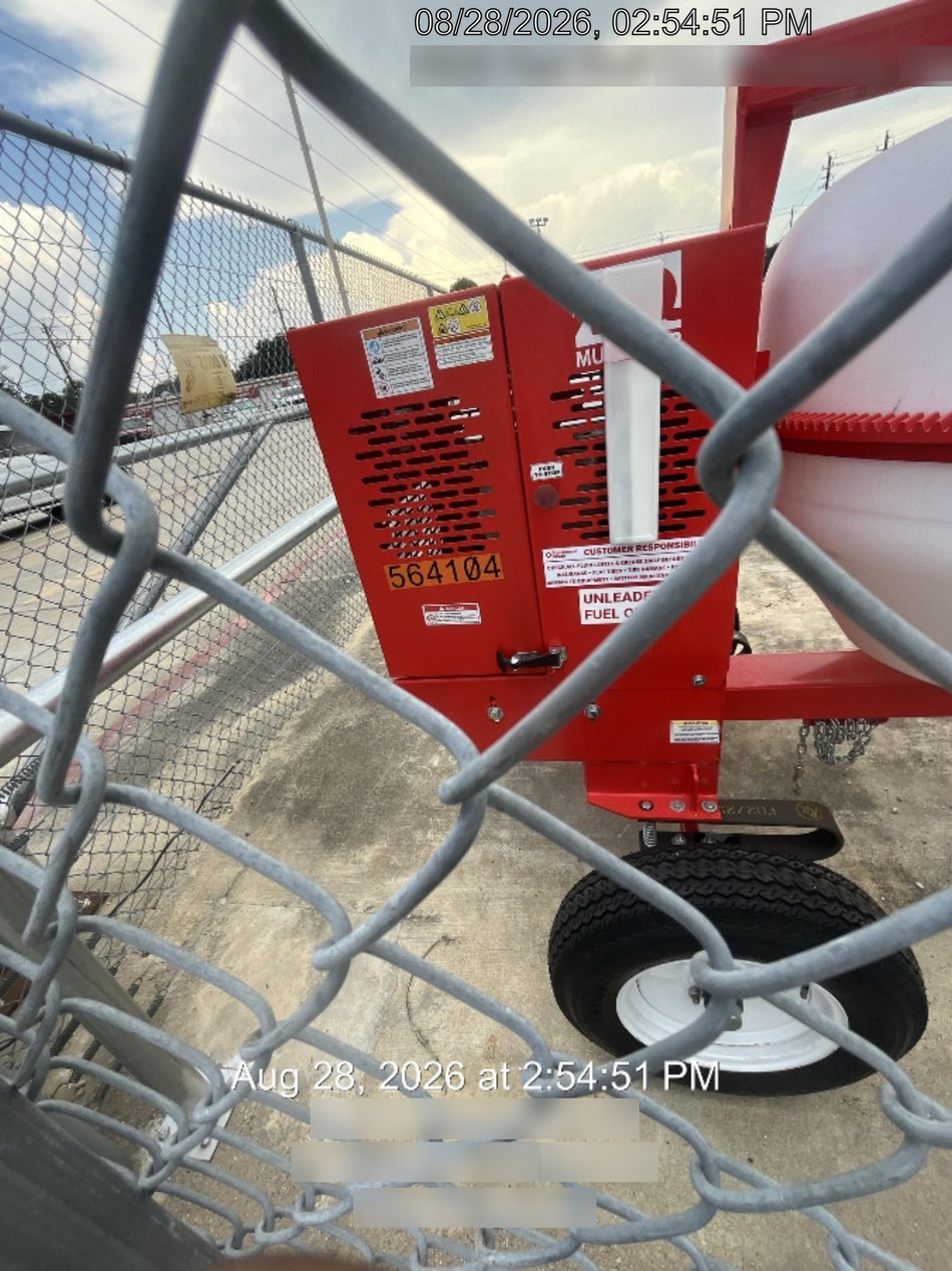 2025 MULTIQUIP MC12PH