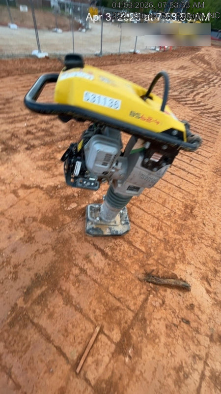2025 WACKER NEUSON BS62-4Ab/28