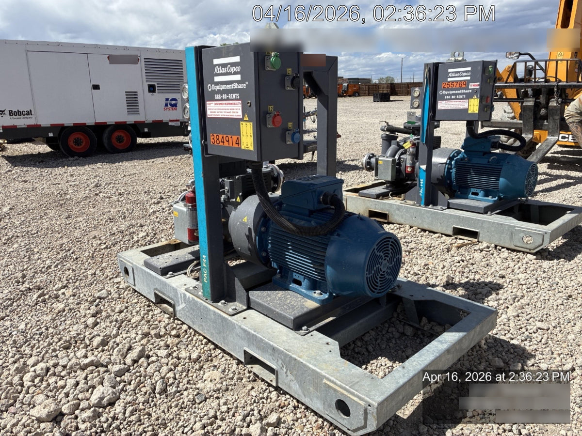 2023 ATLAS COPCO PAC F44 E