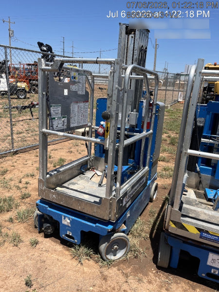 2024 GENIE GR-20