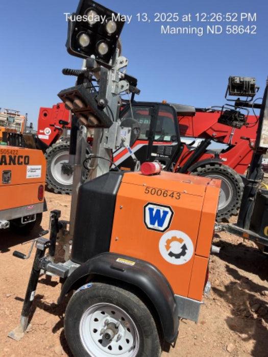 2025 WANCO WLTT-4MK8K