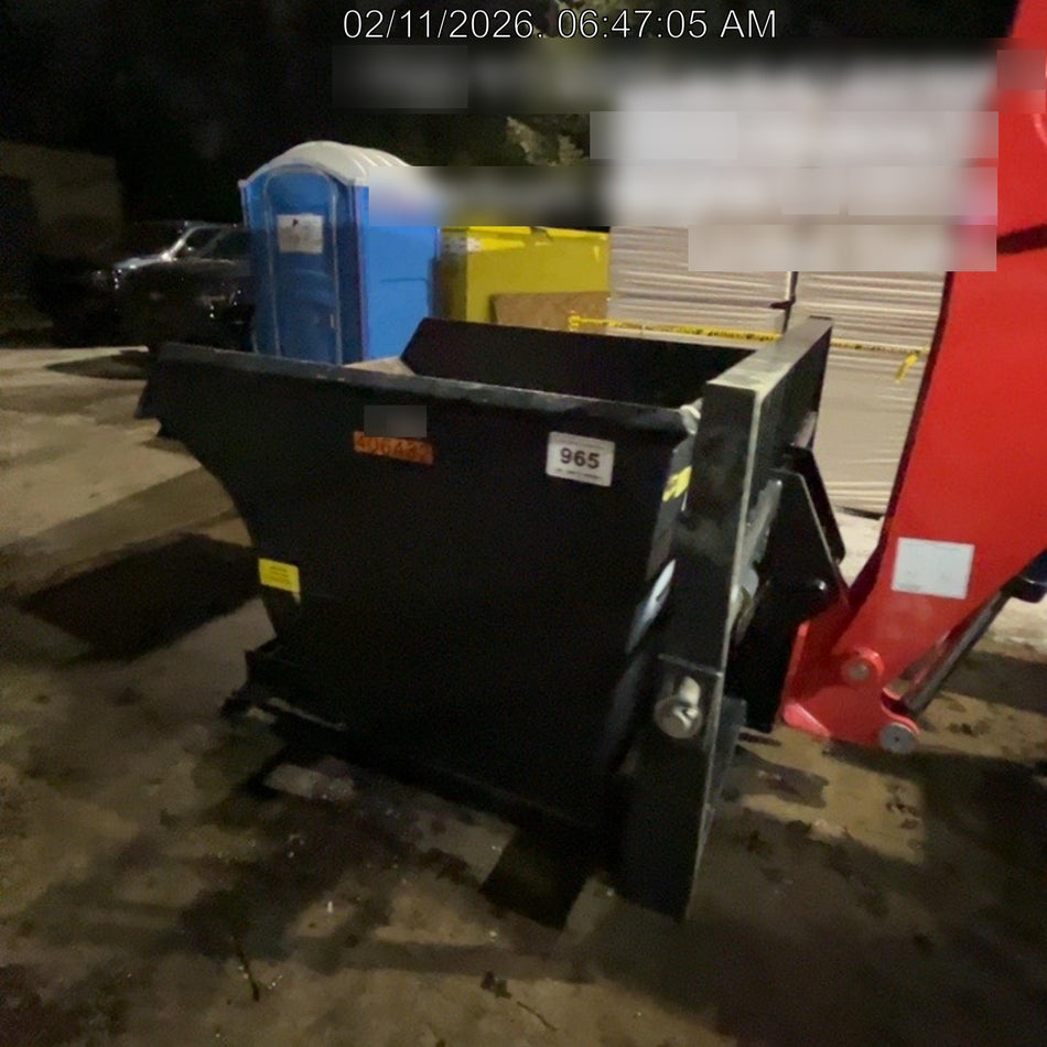 2024 STAR INDUSTRIES M-1820 - Self-Dump Hopper