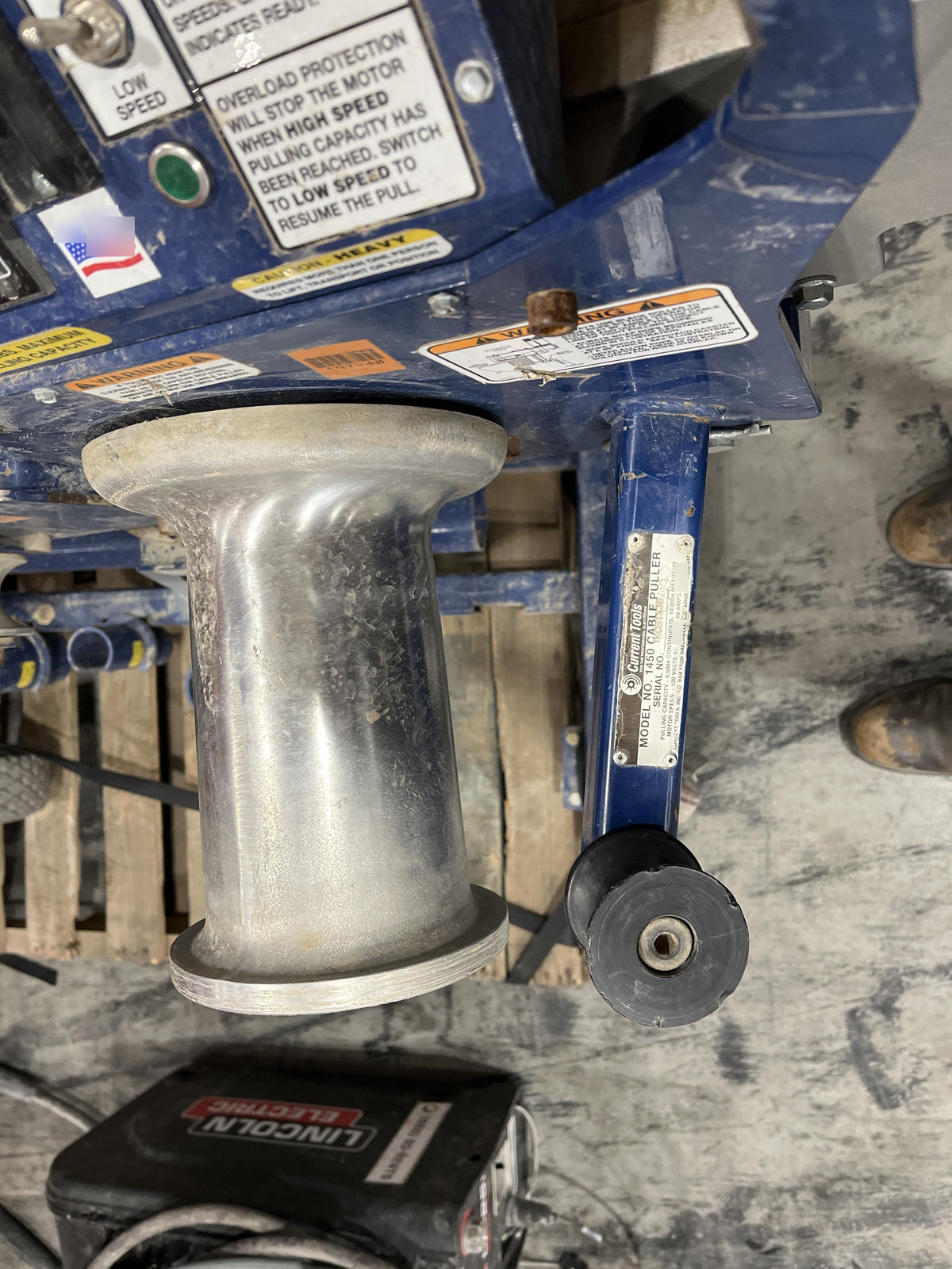 2021 CURRENT TOOLS 100A