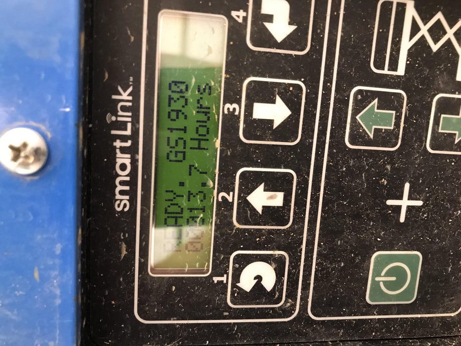 2019 Genie GS-1930 Fixed Rails with Chain Entry