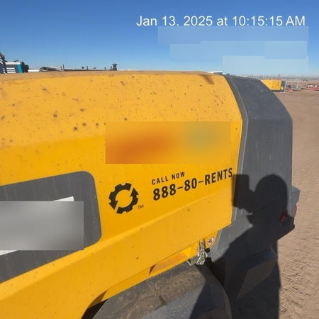 2023 ATLAS COPCO E-AIR H450