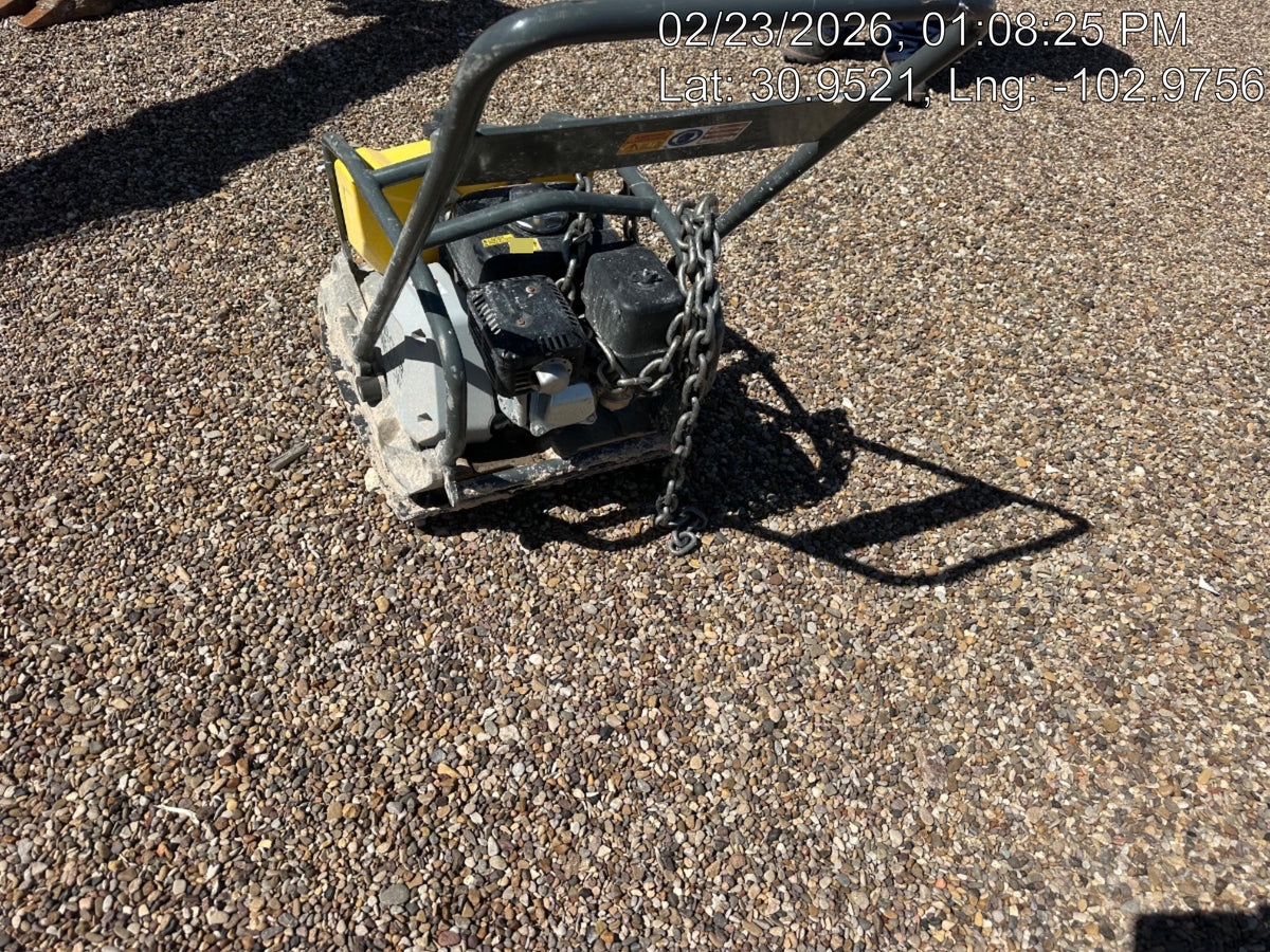 2025 WACKER NEUSON WP1550AW