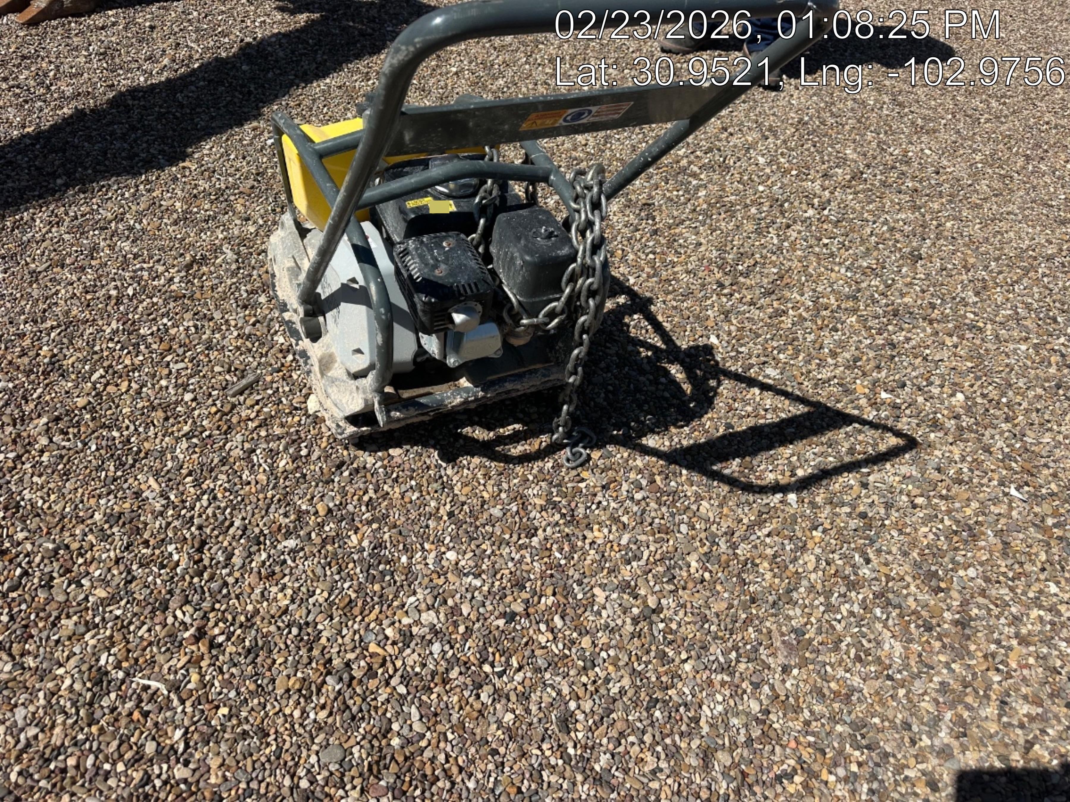 2025 WACKER NEUSON WP1550AW