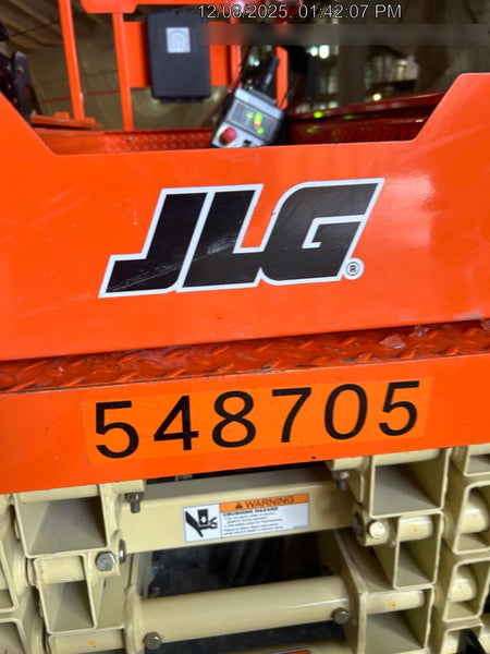 2025 JLG ES1932
