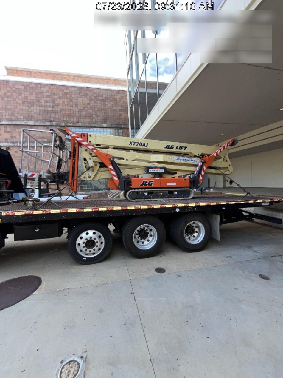2022 JLG X770AJ