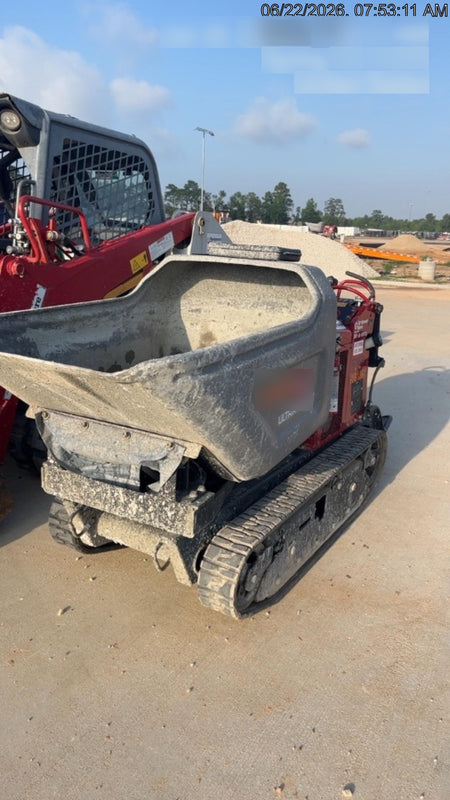 2025 TORO MBTX 2500-TS