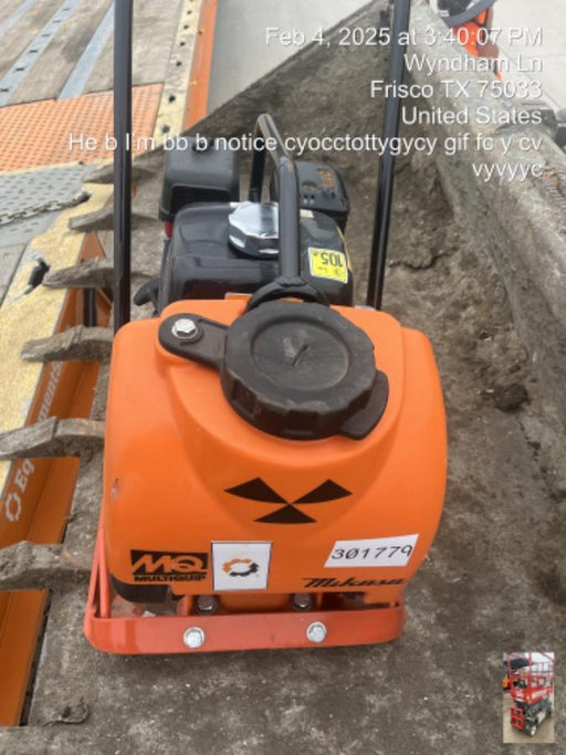 2023 MULTIQUIP MVC82VHW