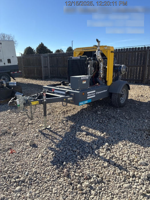 2022 ATLAS COPCO PAC F66 KD