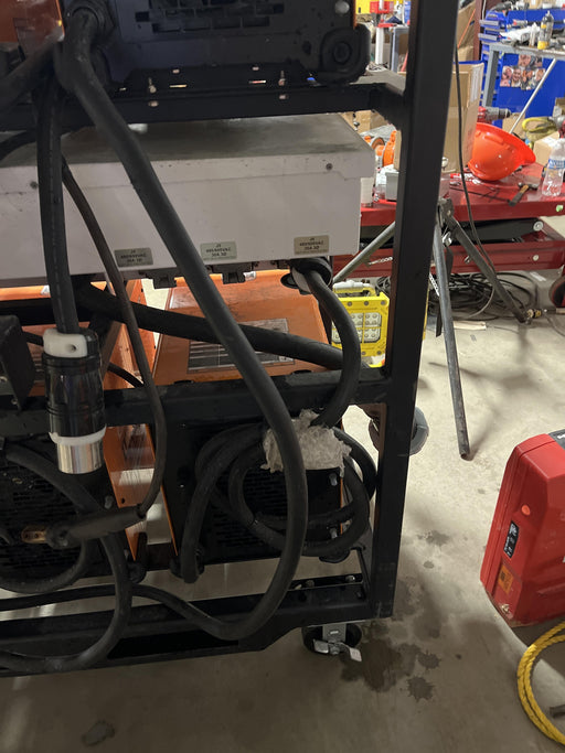 2022 LINCOLN ELECTRIC FLEXTEC 350X