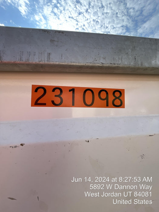 2022 TRANSCUBE 20TCG(G)W-NA