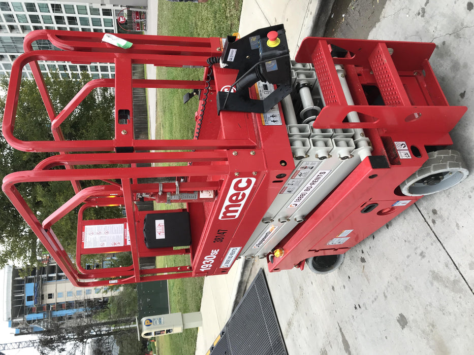 2019 MEC 1930SE