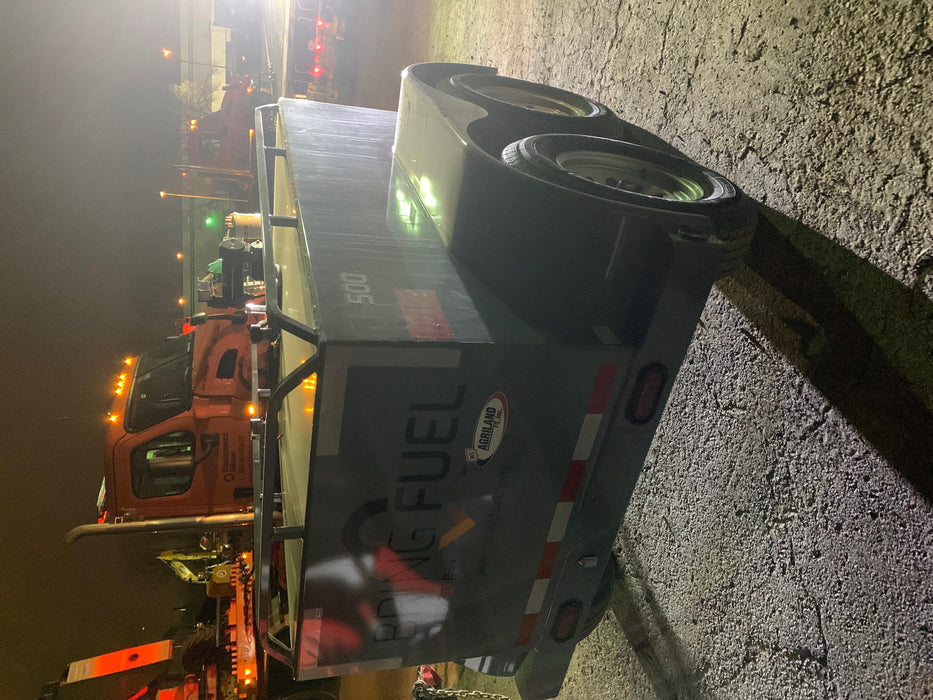 2020 THUNDER CREEK EV500