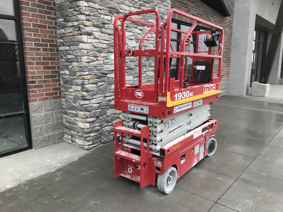 2019 MEC 1930SE