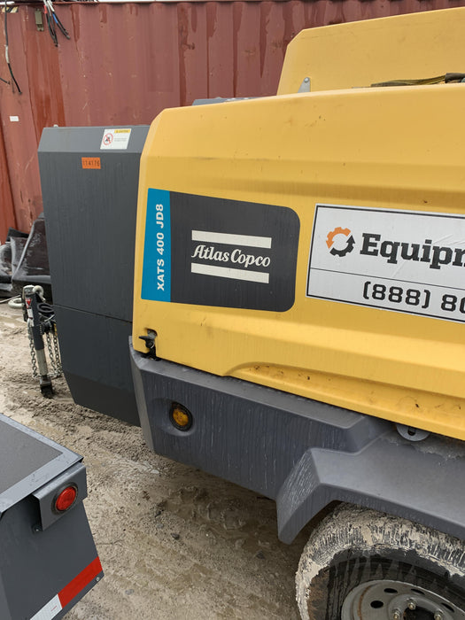 2020 ATLAS COPCO XATS 400
