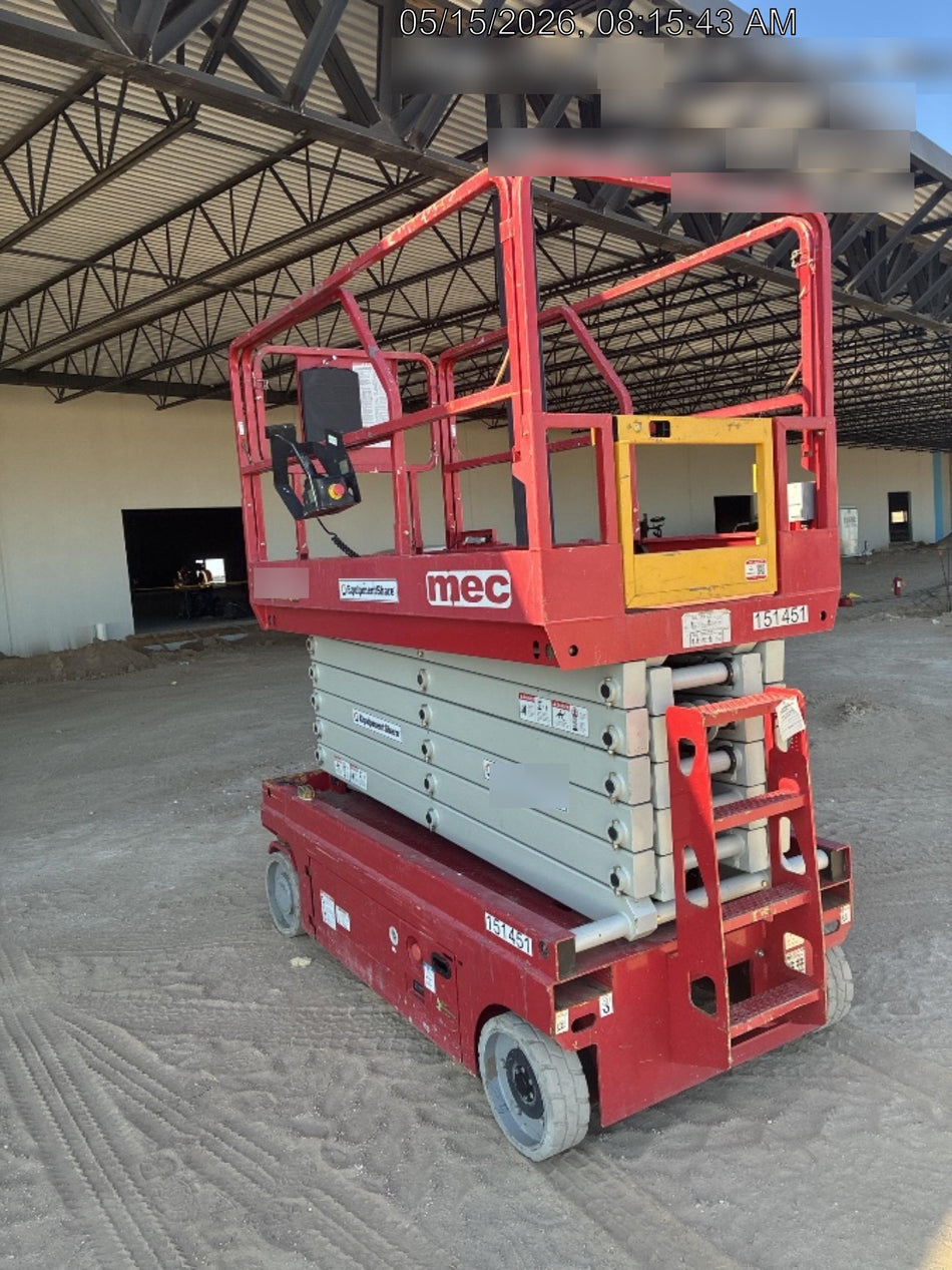 2021 MEC 4046SE