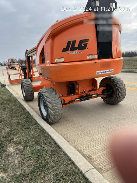 2019 JLG 460SJ